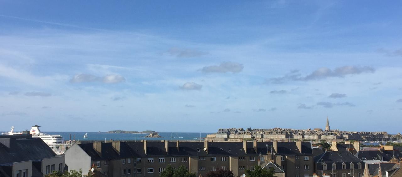 L'Angelus By Cocoonr Daire Saint-Malo Dış mekan fotoğraf